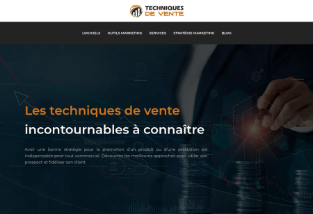 https://www.techniquesdevente.com